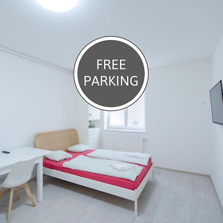 Apartment Trzaska With Free Parking Lublaň Exteriér fotografie