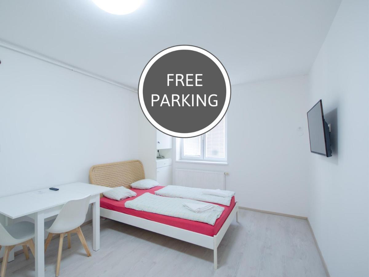 Apartment Trzaska With Free Parking Lublaň Exteriér fotografie