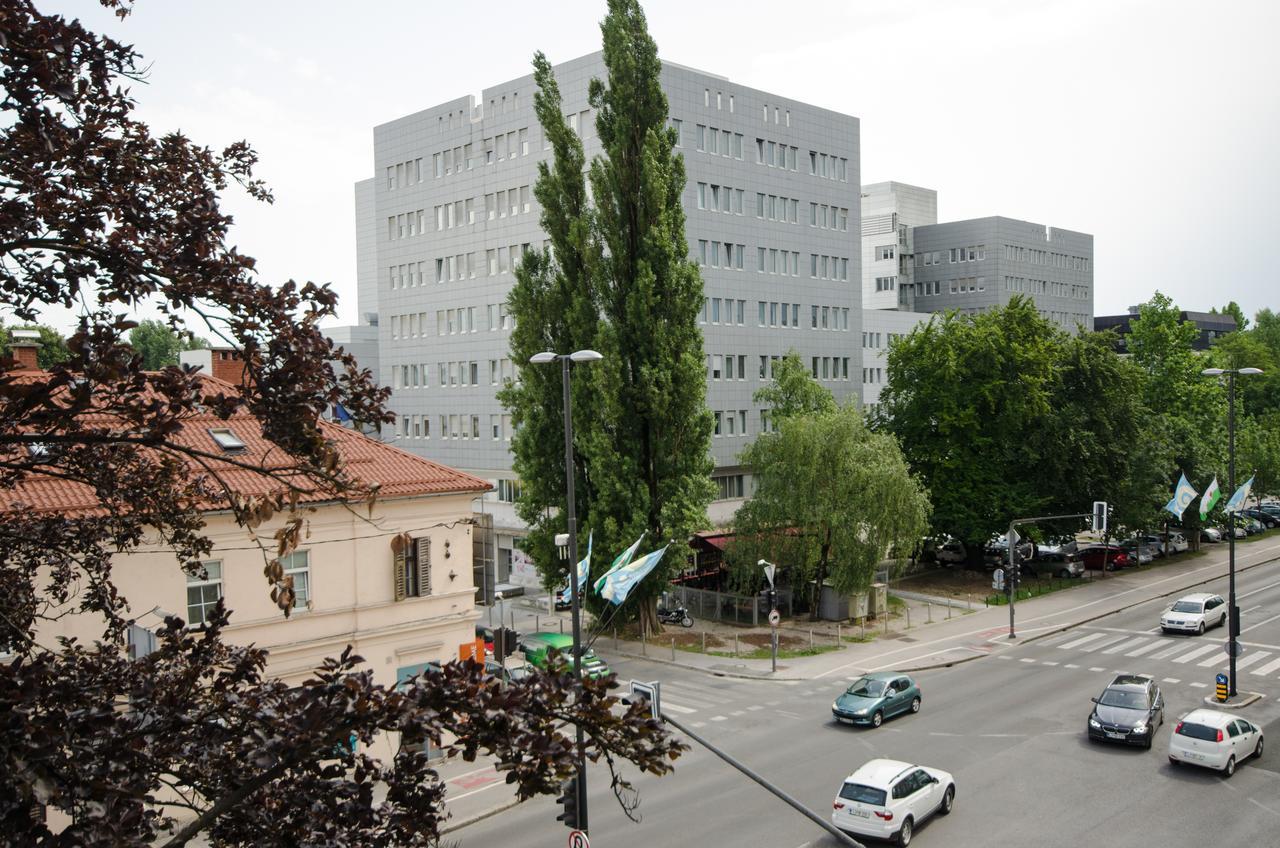 Apartment Trzaska With Free Parking Lublaň Exteriér fotografie